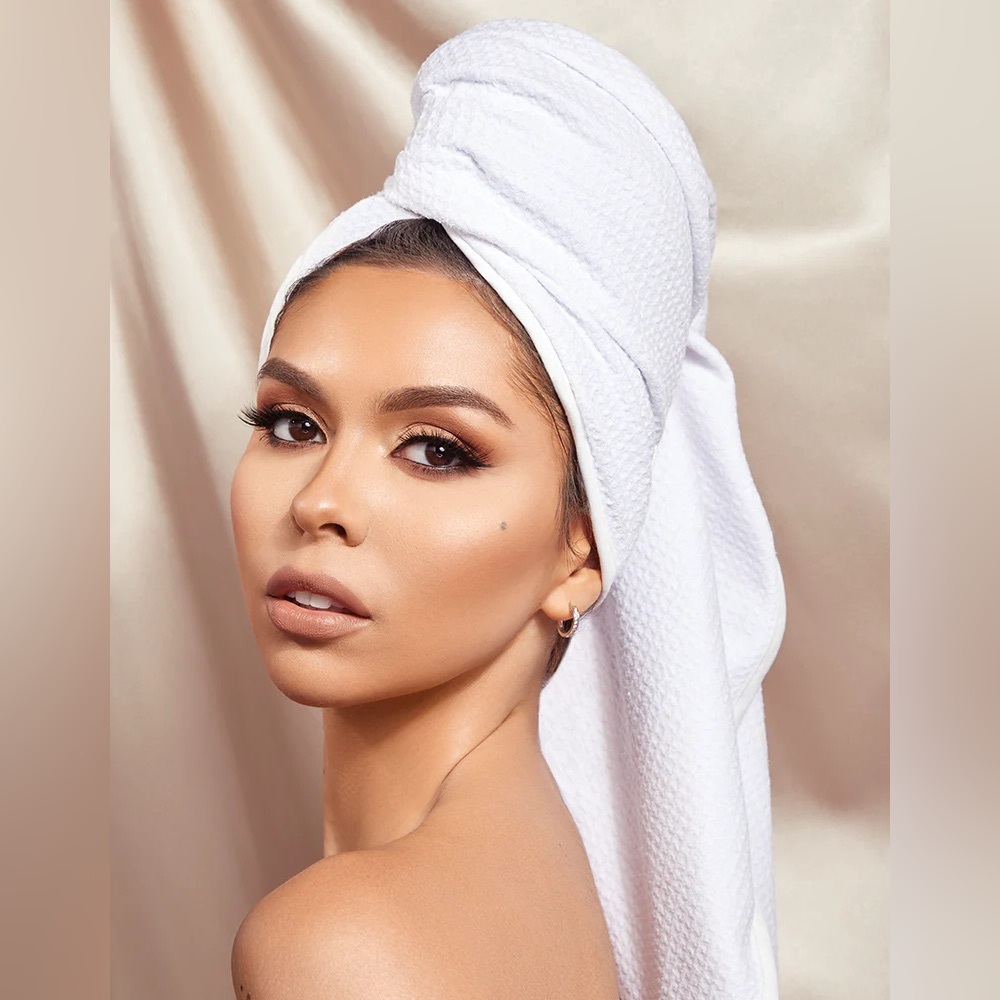 Drying Towel Hair Extension Hair Care Bellami Professional